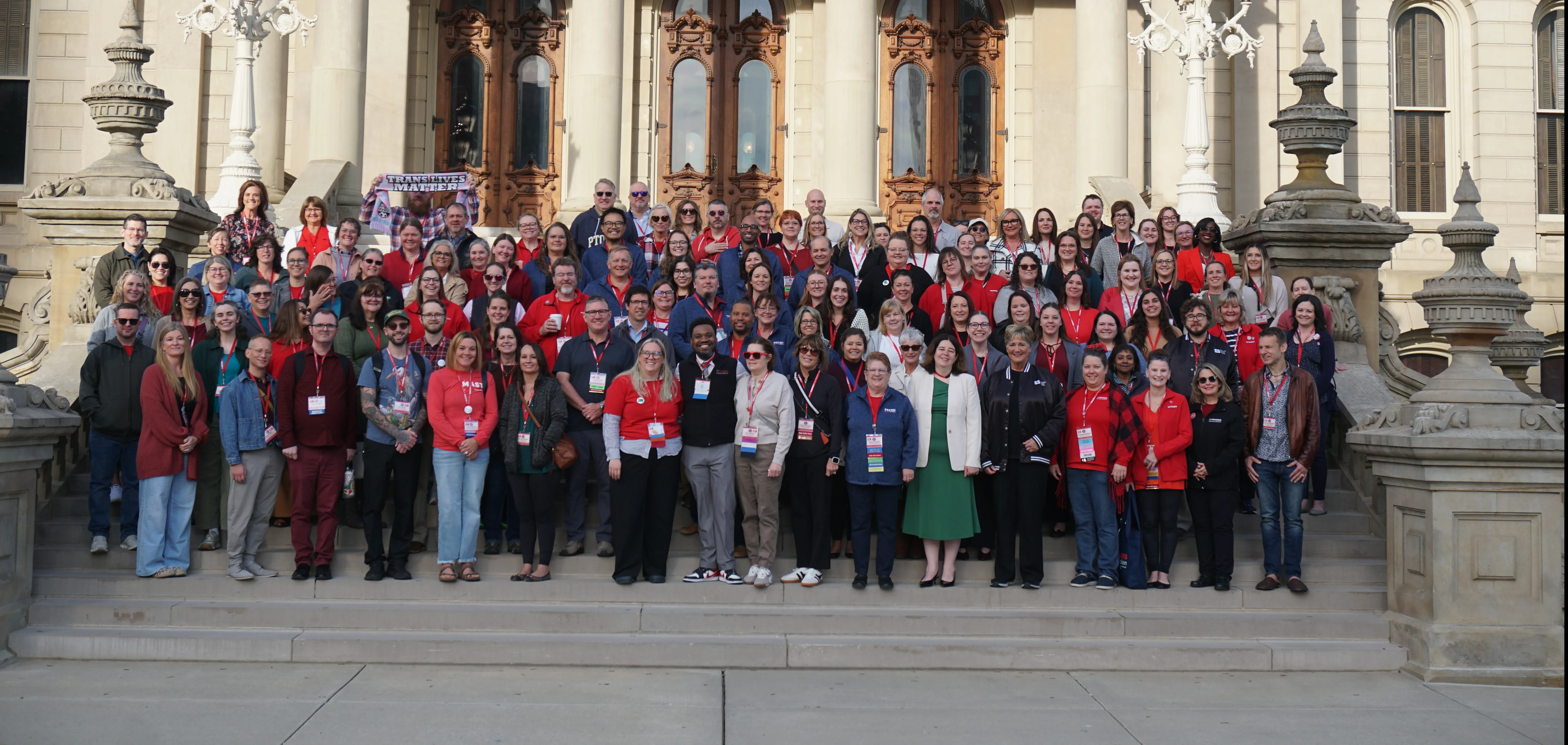 HOD 2026 Group Photo