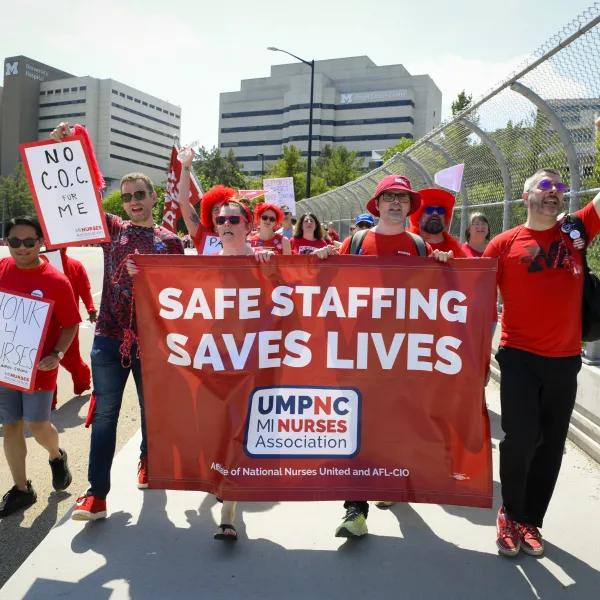 MNA-UMPNC Picket